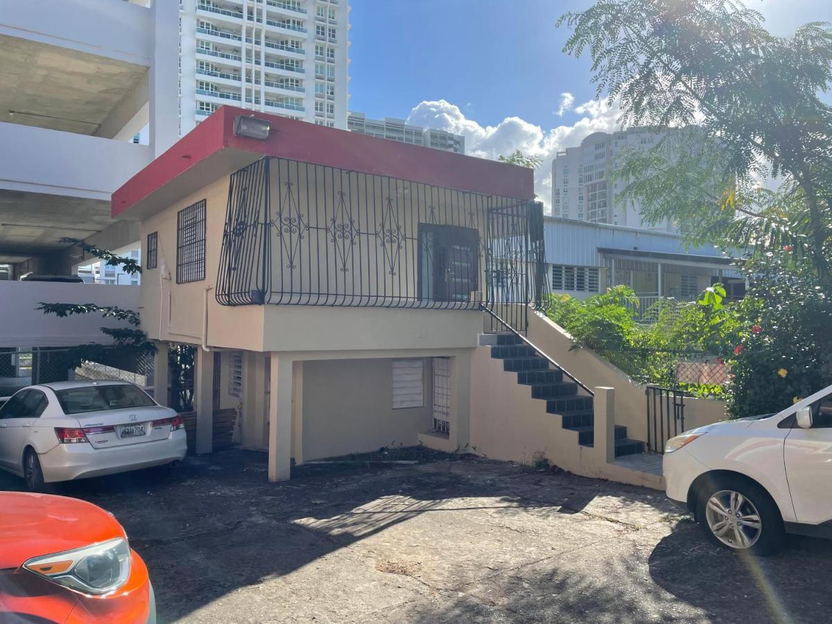 Maribel Hato Rey One Bedroom Apt. San Juan Bagian luar foto