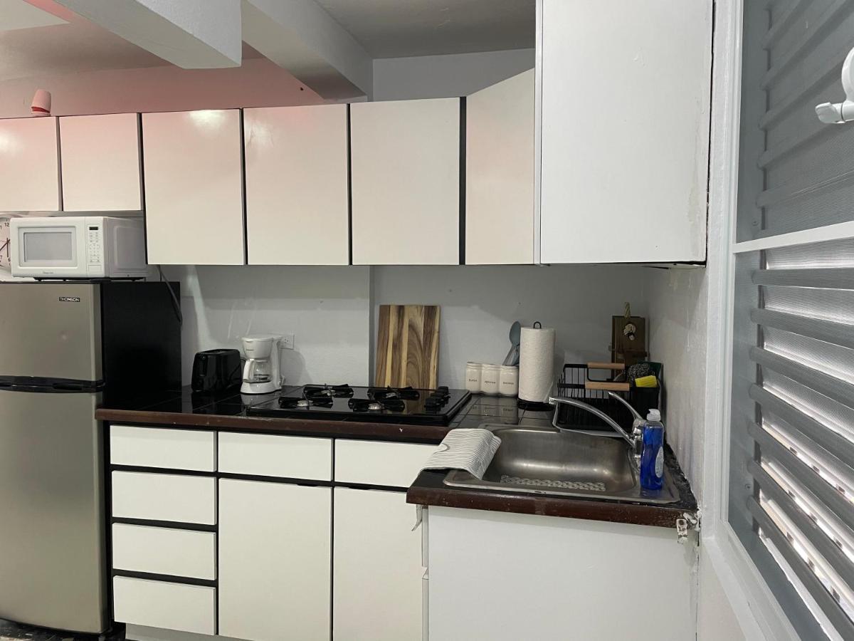 Maribel Hato Rey One Bedroom Apt. San Juan Bagian luar foto